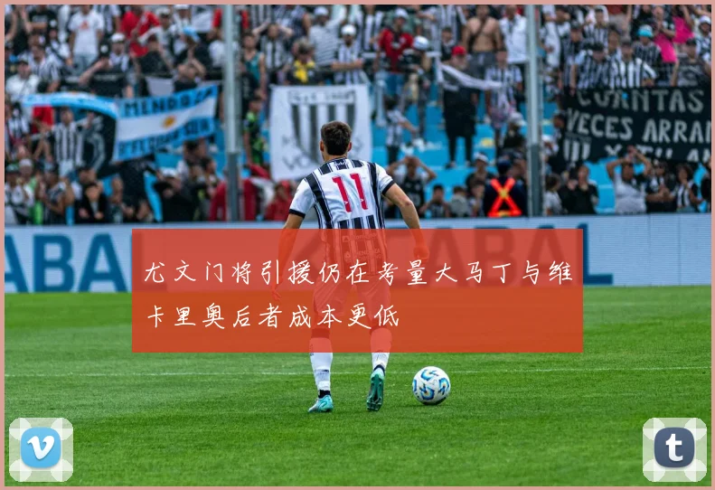 尤文门将引援仍在考量大马丁与维卡里奥后者成本更低